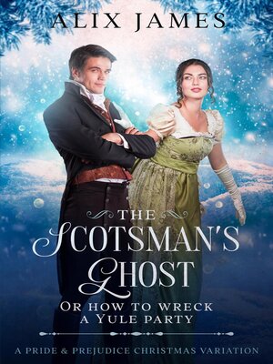 cover image of The Scotsman's Ghost